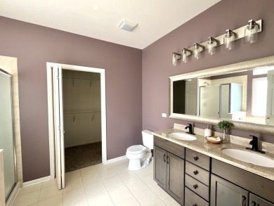 Welcome to maintenance-free living in the active 55+ subdivision on Carillon Lakes 3 Hole Course in Illinois - for sale on GolfHomes.com, golf home, golf lot