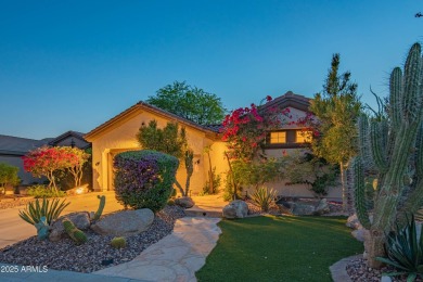 Guard-gated Anthem Country Club, Move-in ready home with on Anthem Golf and Country Club  in Arizona - for sale on GolfHomes.com, golf home, golf lot
