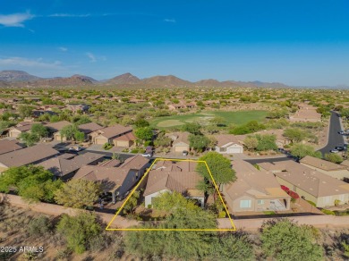 Guard-gated Anthem Country Club, Move-in ready home with on Anthem Golf and Country Club  in Arizona - for sale on GolfHomes.com, golf home, golf lot