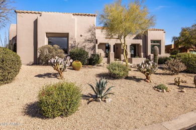 Discover completely remodeled luxury living at Candlewood on Troon North Golf Club  in Arizona - for sale on GolfHomes.com, golf home, golf lot