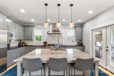 Welcome to an extraordinary home of space, light and luxury in on High Vista Country Club in North Carolina - for sale on GolfHomes.com, golf home, golf lot