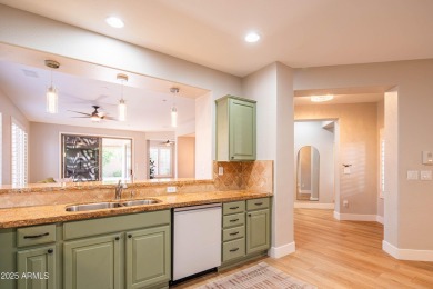 Guard-gated Anthem Country Club, Move-in ready home with on Anthem Golf and Country Club  in Arizona - for sale on GolfHomes.com, golf home, golf lot