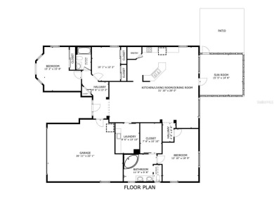 New Price!! New Staging & Photos! ~oNew ROOF 2021o~ Live Oaks & on The Links of Spruce Creek in Florida - for sale on GolfHomes.com, golf home, golf lot