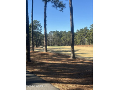 Wonderfully located lot on the 11th hole of the North golf on Forest Creek Golf Club  in North Carolina - for sale on GolfHomes.com, golf home, golf lot