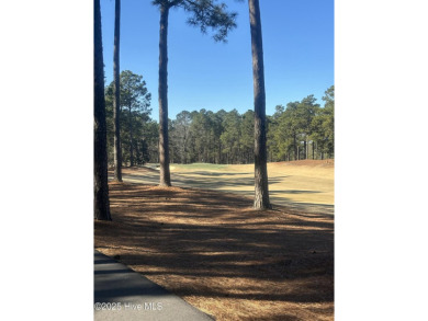 Wonderfully located lot on the 11th hole of the North  golf on Forest Creek Golf Club  in North Carolina - for sale on GolfHomes.com, golf home, golf lot