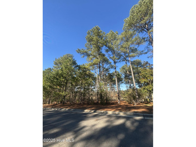 Wonderfully located lot on the 11th hole of the North golf on Forest Creek Golf Club  in North Carolina - for sale on GolfHomes.com, golf home, golf lot