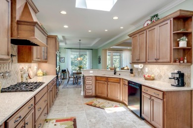 If you want a Mint Condition, like new home with a view, this is on The Reserve Club At Woodside Plantation in South Carolina - for sale on GolfHomes.com, golf home, golf lot