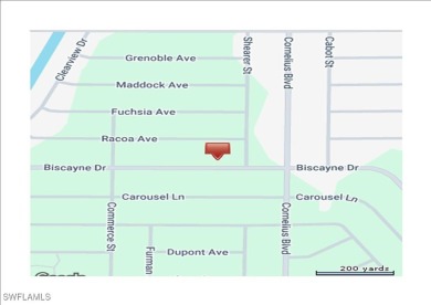 This lot is on a quiet street that would be a great place to on Sabal Trace Golf and Country Club in Florida - for sale on GolfHomes.com, golf home, golf lot