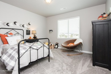 The Sequoia is a 2 story, new construction home with 3,120 on Prairie Falls Golf Club in Idaho - for sale on GolfHomes.com, golf home, golf lot