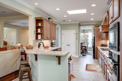 If you want a Mint Condition, like new home with a view, this is on The Reserve Club At Woodside Plantation in South Carolina - for sale on GolfHomes.com, golf home, golf lot