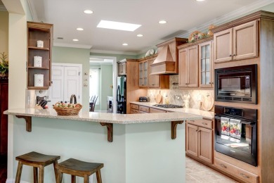 If you want a Mint Condition, like new home with a view, this is on The Reserve Club At Woodside Plantation in South Carolina - for sale on GolfHomes.com, golf home, golf lot