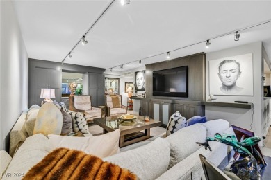 Experience breathtaking views of the Las Vegas Strip and on Las Vegas Country Club in Nevada - for sale on GolfHomes.com, golf home, golf lot