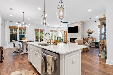 Elegant Luxury Home with Parkside Living & Exclusive Amenities
 on Origins Golf Club in Florida - for sale on GolfHomes.com, golf home, golf lot