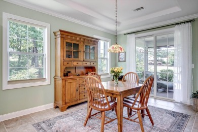 If you want a Mint Condition, like new home with a view, this is on The Reserve Club At Woodside Plantation in South Carolina - for sale on GolfHomes.com, golf home, golf lot