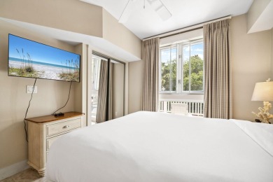 A GIANT 368 SF BALCONY for entertaining, dining & relaxing sets on Sandestin Golf and Beach Resort - Raven in Florida - for sale on GolfHomes.com, golf home, golf lot