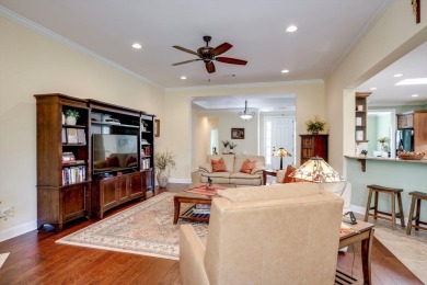 If you want a Mint Condition, like new home with a view, this is on The Reserve Club At Woodside Plantation in South Carolina - for sale on GolfHomes.com, golf home, golf lot