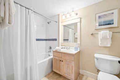 A GIANT 368 SF BALCONY for entertaining, dining & relaxing sets on Sandestin Golf and Beach Resort - Raven in Florida - for sale on GolfHomes.com, golf home, golf lot