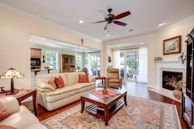 If you want a Mint Condition, like new home with a view, this is on The Reserve Club At Woodside Plantation in South Carolina - for sale on GolfHomes.com, golf home, golf lot