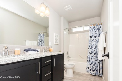 The Sequoia is a 2 story, new construction home with 3,120 on Prairie Falls Golf Club in Idaho - for sale on GolfHomes.com, golf home, golf lot