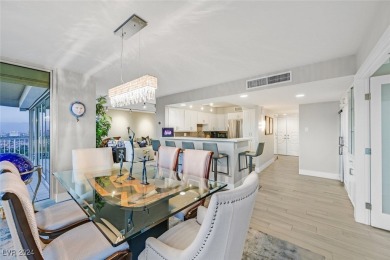 Experience breathtaking views of the Las Vegas Strip and on Las Vegas Country Club in Nevada - for sale on GolfHomes.com, golf home, golf lot