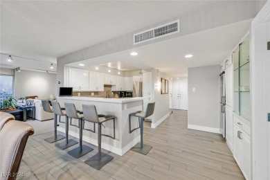 Experience breathtaking views of the Las Vegas Strip and on Las Vegas Country Club in Nevada - for sale on GolfHomes.com, golf home, golf lot