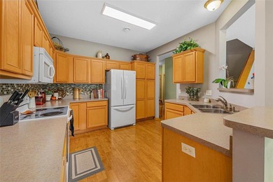 Nestled in a quiet neighborhood  just steps from the Northfield on Northfield Golf Club in Minnesota - for sale on GolfHomes.com, golf home, golf lot