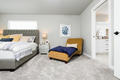 The Sequoia is a 2 story, new construction home with 3,120 on Prairie Falls Golf Club in Idaho - for sale on GolfHomes.com, golf home, golf lot