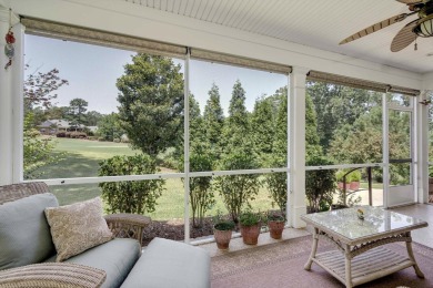 If you want a Mint Condition, like new home with a view, this is on The Reserve Club At Woodside Plantation in South Carolina - for sale on GolfHomes.com, golf home, golf lot