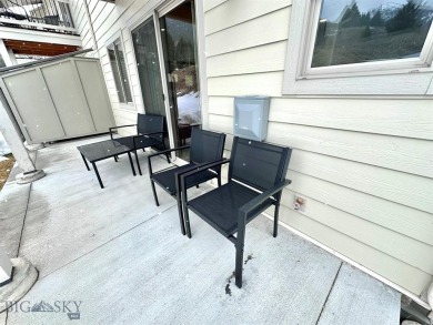 This pristine 3-bedroom condo has the best location in the on Big Sky of Montana Golf Course in Montana - for sale on GolfHomes.com, golf home, golf lot