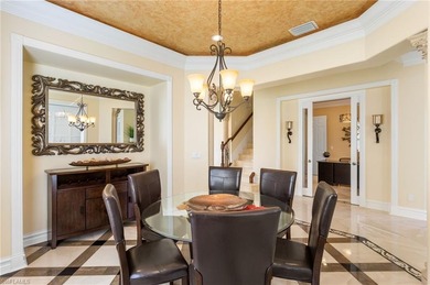 Welcome to 2135 Par Dr., a gorgeous 4-bedroom plus den, 4-bath on Valencia Golf and Country Club in Florida - for sale on GolfHomes.com, golf home, golf lot