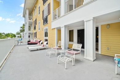 A GIANT 368 SF BALCONY for entertaining, dining & relaxing sets on Sandestin Golf and Beach Resort - Raven in Florida - for sale on GolfHomes.com, golf home, golf lot