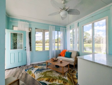 RV site with Executive Suite newly furnished with appliances; on The Great Outdoors Golf and Country Club in Florida - for sale on GolfHomes.com, golf home, golf lot