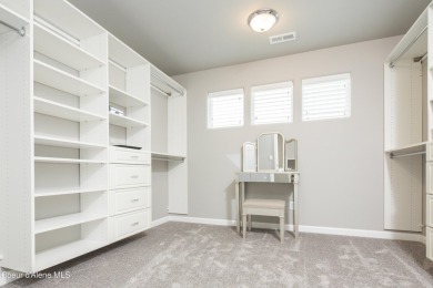 The Sequoia is a 2 story, new construction home with 3,120 on Prairie Falls Golf Club in Idaho - for sale on GolfHomes.com, golf home, golf lot