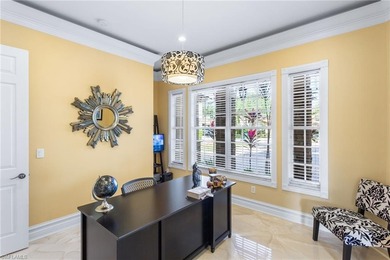 Welcome to 2135 Par Dr., a gorgeous 4-bedroom plus den, 4-bath on Valencia Golf and Country Club in Florida - for sale on GolfHomes.com, golf home, golf lot