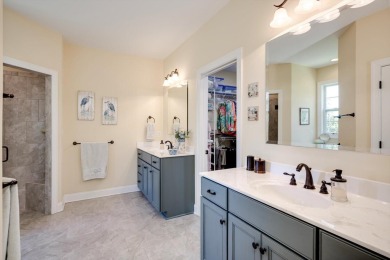 If you want a Mint Condition, like new home with a view, this is on The Reserve Club At Woodside Plantation in South Carolina - for sale on GolfHomes.com, golf home, golf lot