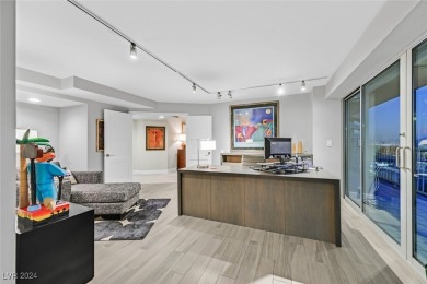 Experience breathtaking views of the Las Vegas Strip and on Las Vegas Country Club in Nevada - for sale on GolfHomes.com, golf home, golf lot