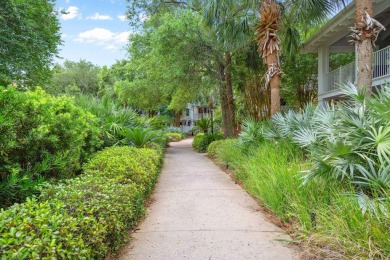 A GIANT 368 SF BALCONY for entertaining, dining & relaxing sets on Sandestin Golf and Beach Resort - Raven in Florida - for sale on GolfHomes.com, golf home, golf lot