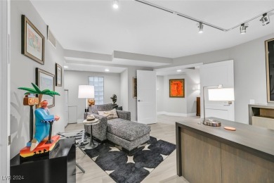 Experience breathtaking views of the Las Vegas Strip and on Las Vegas Country Club in Nevada - for sale on GolfHomes.com, golf home, golf lot
