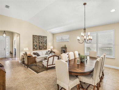 PICTURE-PERFECT MOVE-IN READY HOME - located on a premium golf on Lake Jovita Golf and Country Club in Florida - for sale on GolfHomes.com, golf home, golf lot
