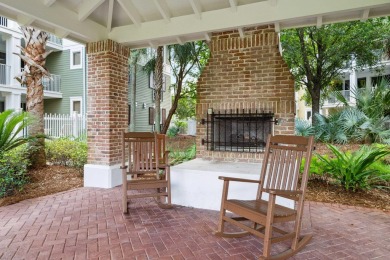 A GIANT 368 SF BALCONY for entertaining, dining & relaxing sets on Sandestin Golf and Beach Resort - Raven in Florida - for sale on GolfHomes.com, golf home, golf lot