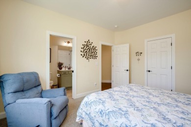 If you want a Mint Condition, like new home with a view, this is on The Reserve Club At Woodside Plantation in South Carolina - for sale on GolfHomes.com, golf home, golf lot