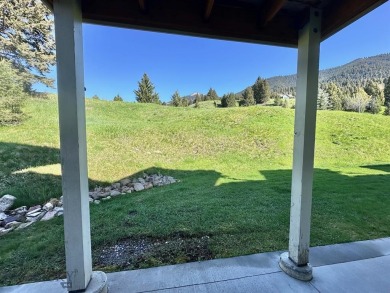 This pristine 3-bedroom condo has the best location in the on Big Sky of Montana Golf Course in Montana - for sale on GolfHomes.com, golf home, golf lot