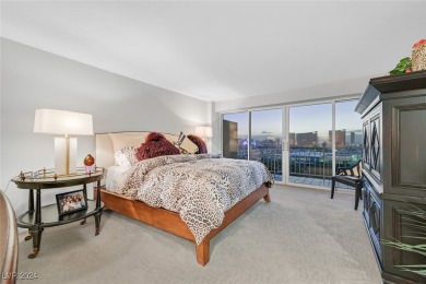 Experience breathtaking views of the Las Vegas Strip and on Las Vegas Country Club in Nevada - for sale on GolfHomes.com, golf home, golf lot