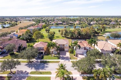Welcome to 2135 Par Dr., a gorgeous 4-bedroom plus den, 4-bath on Valencia Golf and Country Club in Florida - for sale on GolfHomes.com, golf home, golf lot