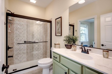 If you want a Mint Condition, like new home with a view, this is on The Reserve Club At Woodside Plantation in South Carolina - for sale on GolfHomes.com, golf home, golf lot