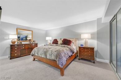 Experience breathtaking views of the Las Vegas Strip and on Las Vegas Country Club in Nevada - for sale on GolfHomes.com, golf home, golf lot