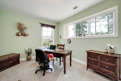 If you want a Mint Condition, like new home with a view, this is on The Reserve Club At Woodside Plantation in South Carolina - for sale on GolfHomes.com, golf home, golf lot