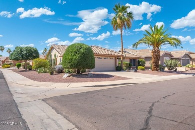 Welcome to the Desirable Westbrook Village.  Newly updated HVAC on Westbrook Village / Vista Golf Course in Arizona - for sale on GolfHomes.com, golf home, golf lot