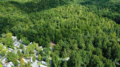 134 Wildwood Way is a survey supported 7.0-acre land parcel with on Bent Creek Golf Course in Tennessee - for sale on GolfHomes.com, golf home, golf lot