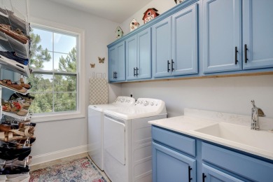 If you want a Mint Condition, like new home with a view, this is on The Reserve Club At Woodside Plantation in South Carolina - for sale on GolfHomes.com, golf home, golf lot